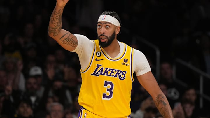 Lakers Rumors: Concrete Timeline Established For Anthony Davis Return