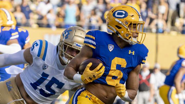 Cal Football: Jaydn Ott Earns Spot on PFF Freshman All-America Team