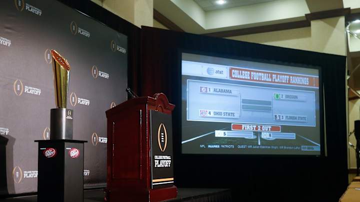 12-team College Football Playoff format to begin in 2024-2025 season