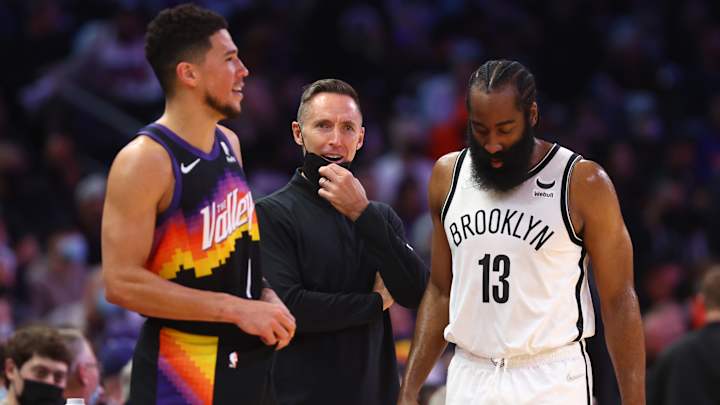 Devin Booker Joined James Harden on Elite List Wednesday