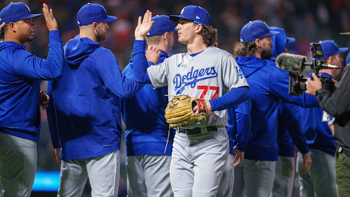 Dodgers: LA Expected To Have First Year Outfielder On Opening Day Roster