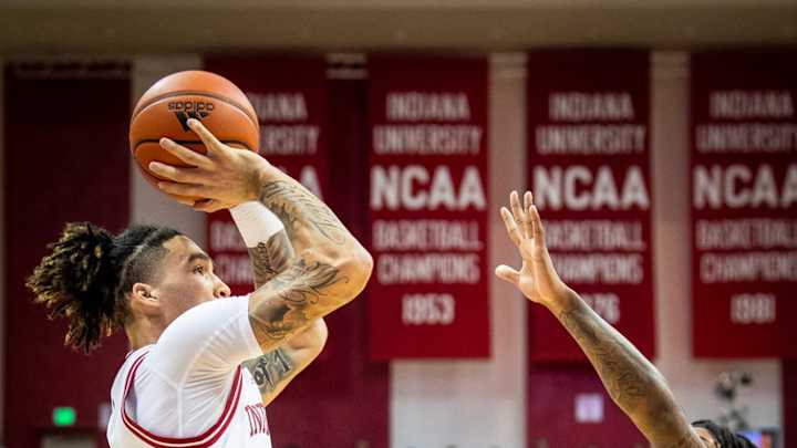 Jalen Hood-Schifino's Hot Hand Sparks Indiana Win Over North Carolina Jalen Hood-Schifino's Hot Hand Sparks Indiana Win Over North Carolina