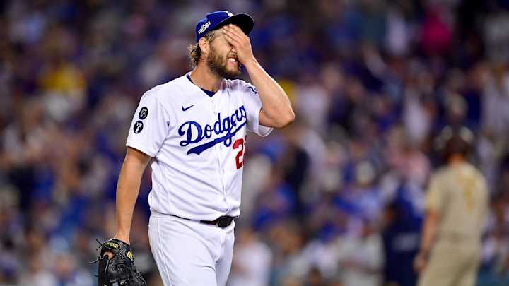 Dodgers Rumors: Should Fans Be Concerned Clayton Kershaw Signing Isn't Official?