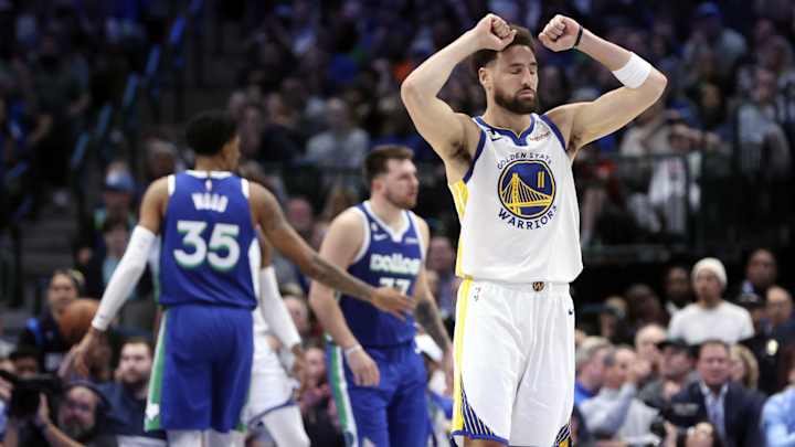 'I Was Scared': Mavs Relieved After Near Klay Thompson Clutch Heroics