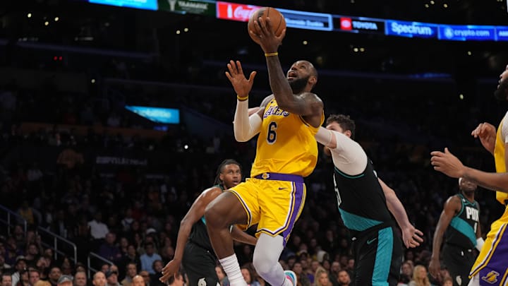 Lakers News: LeBron James Acknowledges Adjustment To Declining Athleticism Lakers News: LeBron James Acknowledges Adjustment To Declining Athleticism