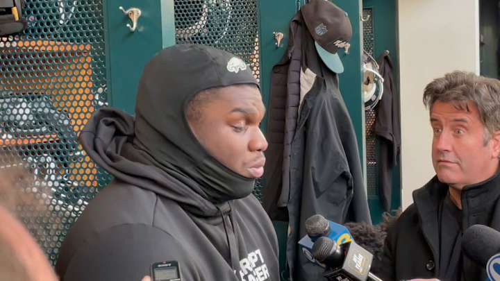 A Lighter Jordan Davis Eyes Return