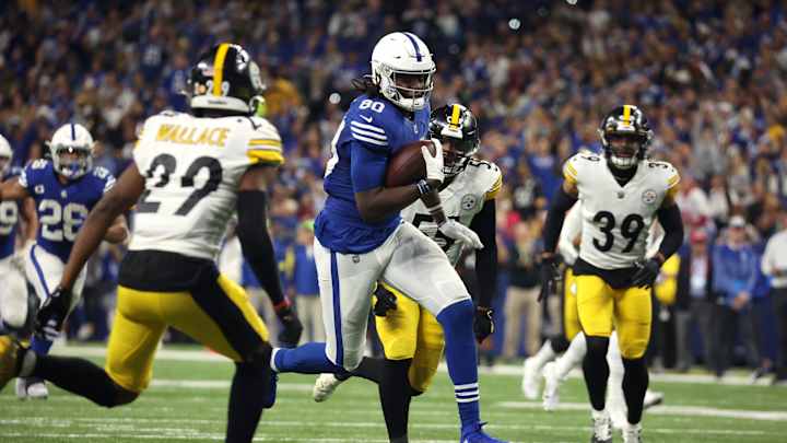 Jelani Woods Shining in Limited Snaps: Film Room