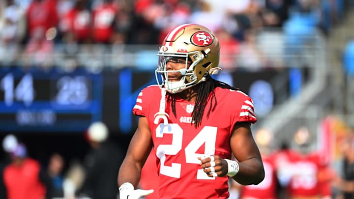 Jordan Mason has a Chance to Prove the 49ers Right and Wrong