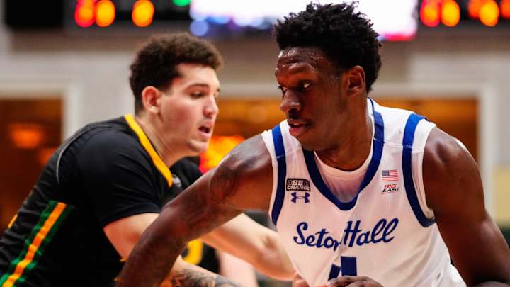 Kansas Jayhawks vs Seton Hall Pirates Predictions: Home Cooking