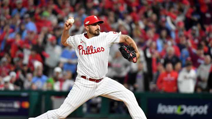 Boston Red Sox Reportedly Offered $40 Million Contract to Zach Eflin