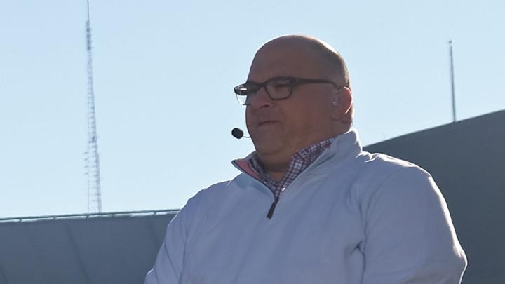 Chris ‘the Bear’ Fallica Is Leaving ESPN