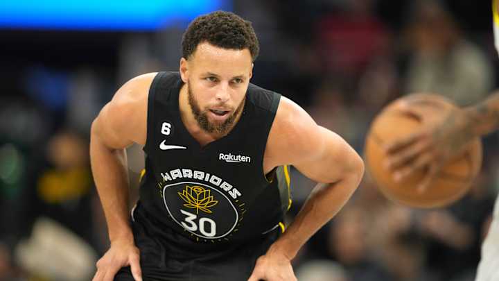 Shocking Story of Steph Curry's Workout That Made an NBA Player Throw Up