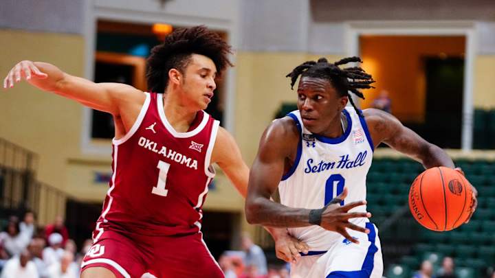 Game Primer: How To Watch, Things to Know for Seton Hall at Kansas