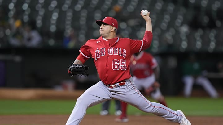 Angels News: Halos Reliever Switches Agencies After Career Season