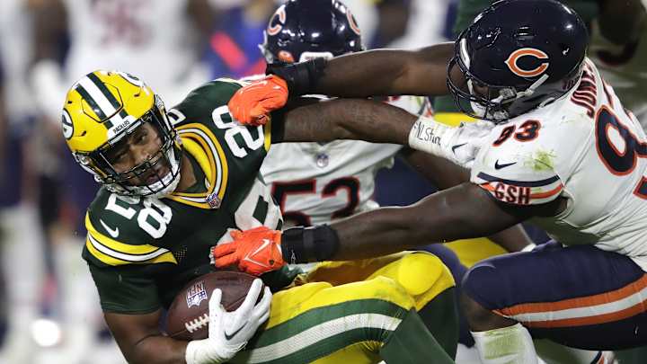 Anger Boils Up in Justin Jones