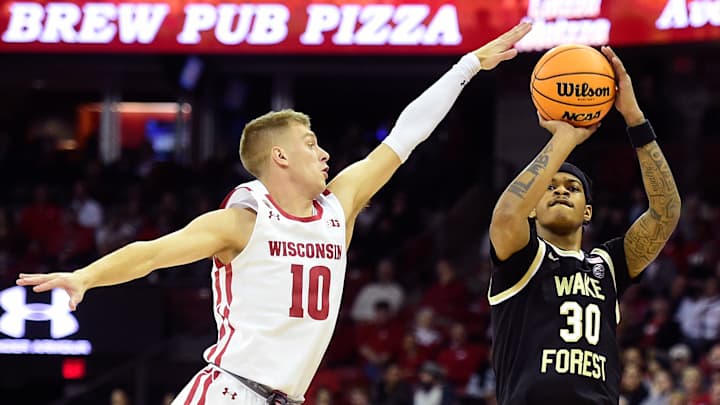 Wake Forest Basketball: Minutes and Lineup Review Wake Forest Basketball: Minutes and Lineup Review