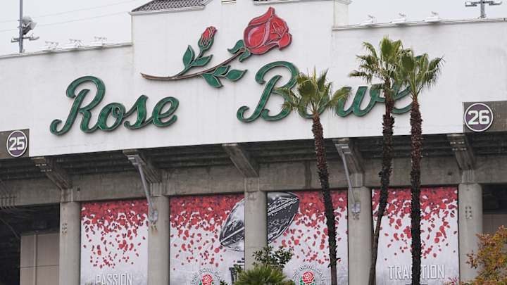 Hello 12-Team Playoff in 2024; Good-bye Rose Bowl Tradition
