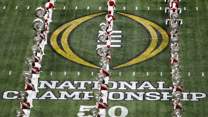 College Football Playoff Expanding to 12 Teams in 2024