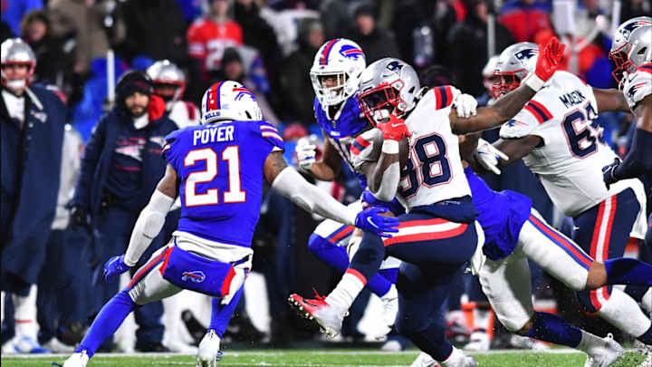 Why They Win: Can Patriots Stop Bills' Prolific Offense? Why They Win: Can Patriots Stop Bills' Prolific Offense?