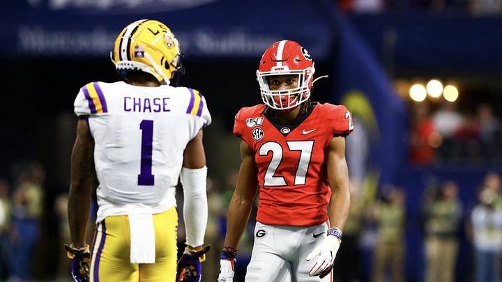 How important is seeding for Georgia? How important is seeding for Georgia?