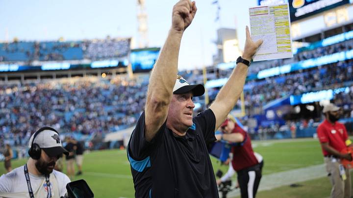 Former Jaguars HC Tom Coughlin Texted Doug Pederson at 5 a.m. After Dramatic Win vs. Ravens
