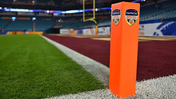 Report: Ohio State Could Play In Orange Bowl, Not Rose Bowl If It Misses Playoff