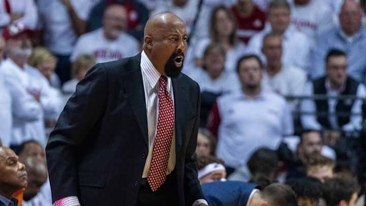 What Mike Woodson Said After Indiana's 77-65 Win Over North Carolina