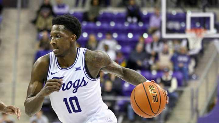 TCU Basketball: Horned Frogs Find Offensive Rhythm In Win Over Providence