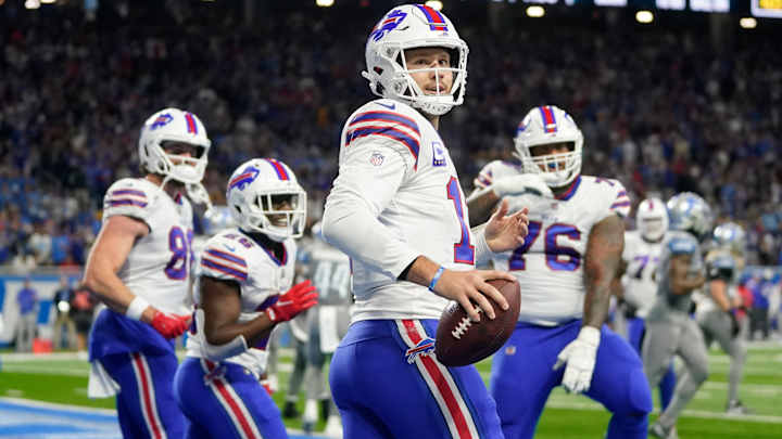 Winners Club: Buffalo-New England AFC East Showdown Kicks off Week 13