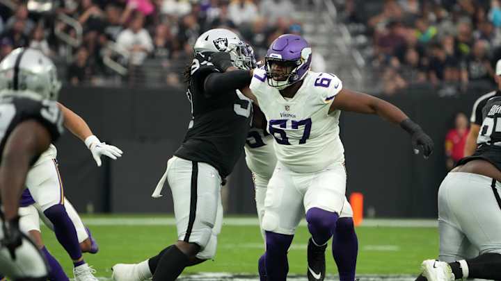 ESPN Lists RG Ed Ingram as Vikings' Biggest Flaw as Playoffs Approach ESPN Lists RG Ed Ingram as Vikings' Biggest Flaw as Playoffs Approach