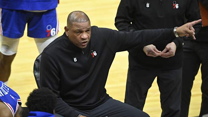 Doc Rivers Believe Cavs Had Revenge on Their Minds Wednesday Doc Rivers Believe Cavs Had Revenge on Their Minds Wednesday