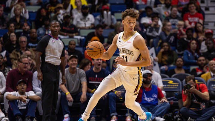 Draft Digest Rookies of the Week: Dyson Daniels Continues to Emerge, Bryce McGowens Shines in Loss Draft Digest Rookies of the Week: Dyson Daniels Continues to Emerge, Bryce McGowens Shines in Loss