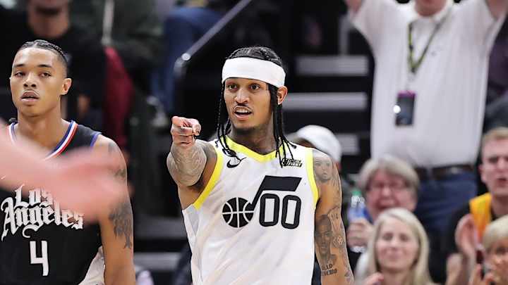 Jazz Defeat Clippers, 125-112: Two Winners, Two Losers Jazz Defeat Clippers, 125-112: Two Winners, Two Losers