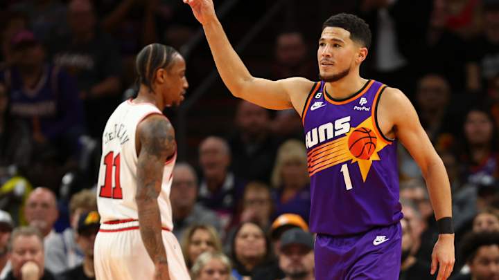 Devin Booker Speaks After Insane 51-Point Outing Devin Booker Speaks After Insane 51-Point Outing