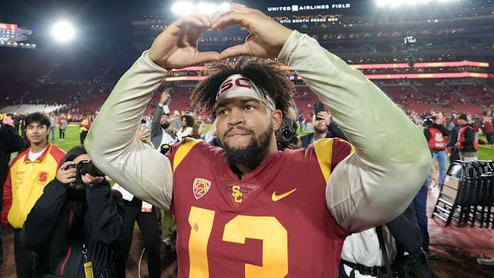Pac-12 Football Game Picks: The CFP and Heisman on the Line for USC in Vegas