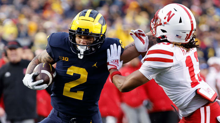 Blake Corum’s Injury Is a Bummer, but Michigan’s Offense Is Built to Survive It