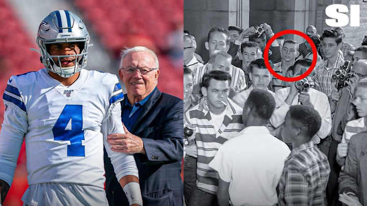 LeBron James vs. Jerry Jones: Cowboys QB Dak Prescott on Racism, 'Grace & Change'