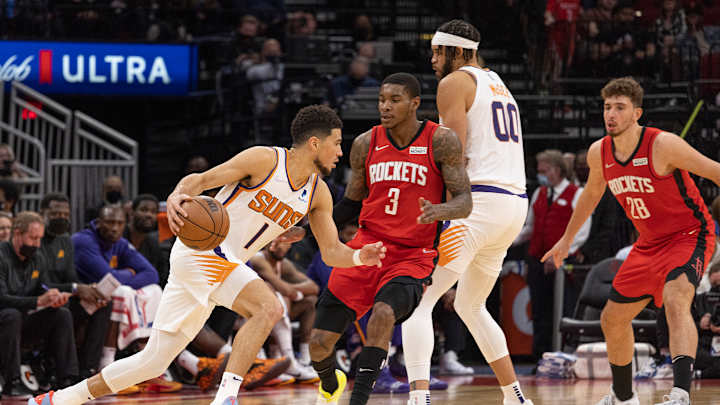 Rockets vs. Suns: How to Watch, Lineups, Injury Report, More