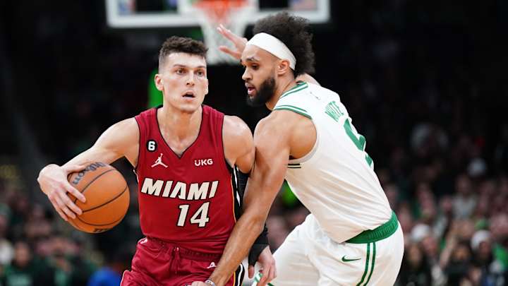 Tyler Herro Available For Tonight Against San Antonio Spurs