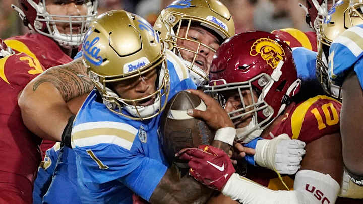 UCLA Move to Big Ten Approved by University of California Regents UCLA Move to Big Ten Approved by University of California Regents