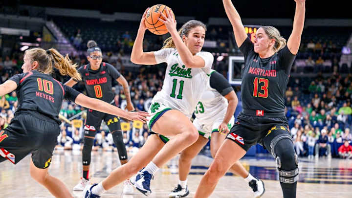 Notre Dame Women's Basketball Opens NCAA Play Against Southern Utah Notre Dame Women's Basketball Opens NCAA Play Against Southern Utah