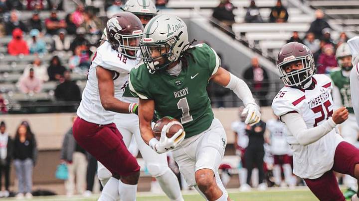 Kaleb Smith Commitment Was A Steal For Notre Dame