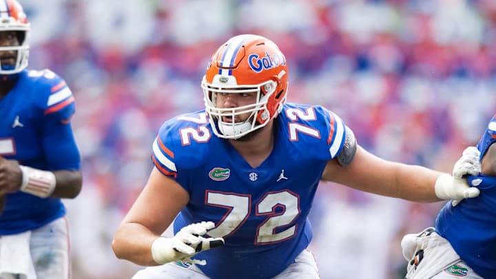 Grad-transfer OL and four-star OL schedule official visits to Florida State