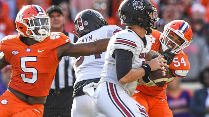 South Carolina's Top Five Moments Of The 2022 Season South Carolina's Top Five Moments Of The 2022 Season