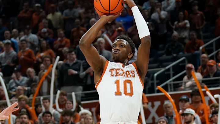 Texas Ex Sir'Jabari Rice Impresses in NBA Debut, Compares Spurs to Longhorns Texas Ex Sir'Jabari Rice Impresses in NBA Debut, Compares Spurs to Longhorns
