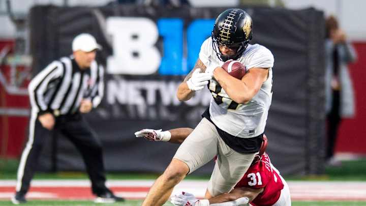 Big Ten Roundtable Podcast: Breaking Down Rivalry Week, Title Game With Purdue, Michigan Guests