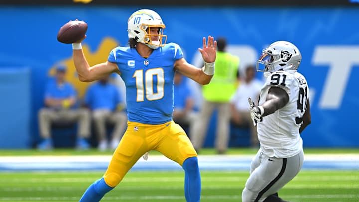 Chargers at Raiders Week 13 Game Prediction Chargers at Raiders Week 13 Game Prediction