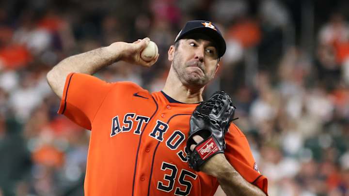 Houston Astros Season in Review: Justin Verlander