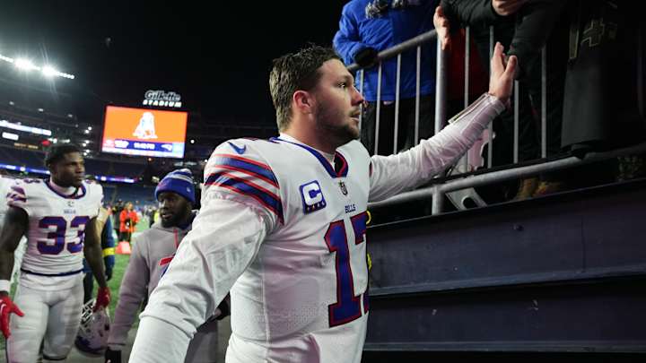 Josh Allen Makes Wild Claim About Jay Z