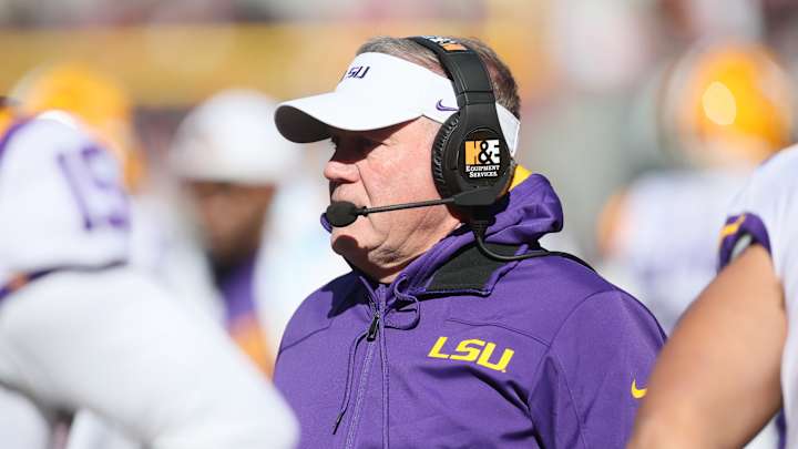 Brian Kelly Talks BJ Ojulari's Impact, SEC Competition, Emotions